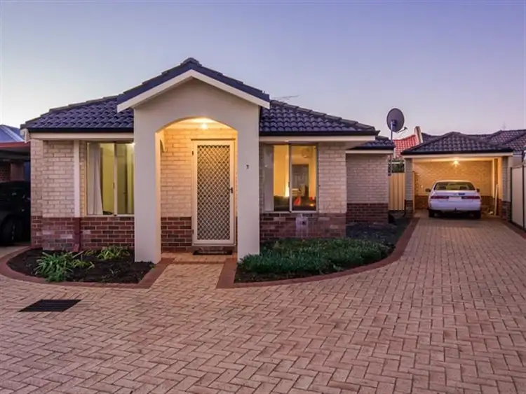 Main view of Homely house listing, 7/55 Moreton Crescent, Warnbro WA 6169