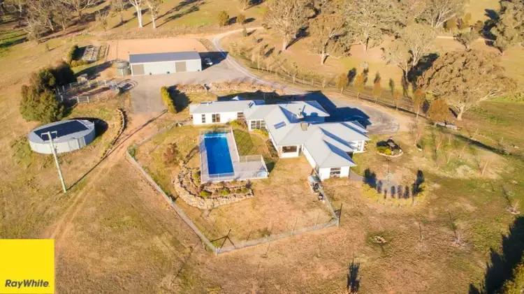 Main view of Homely rural property listing, 21 Dicks Creek Road, Nanima NSW 2618
