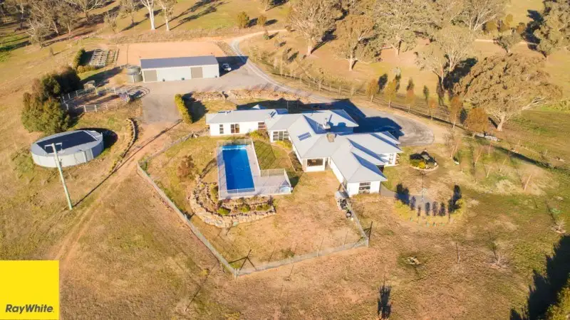 Main view of Homely rural property listing, 21 Dicks Creek Road, Nanima NSW 2618