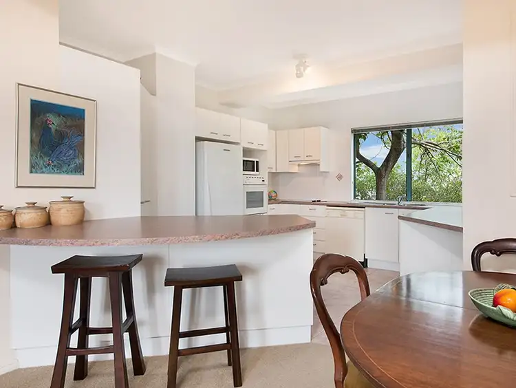 Third view of Homely apartment listing, 1/3 Ballinger Court, Buderim QLD 4556