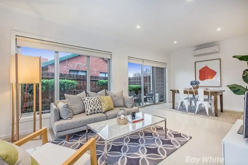 Main view of Homely townhouse listing, 1/24 Charlton Crescent, Reservoir VIC 3073