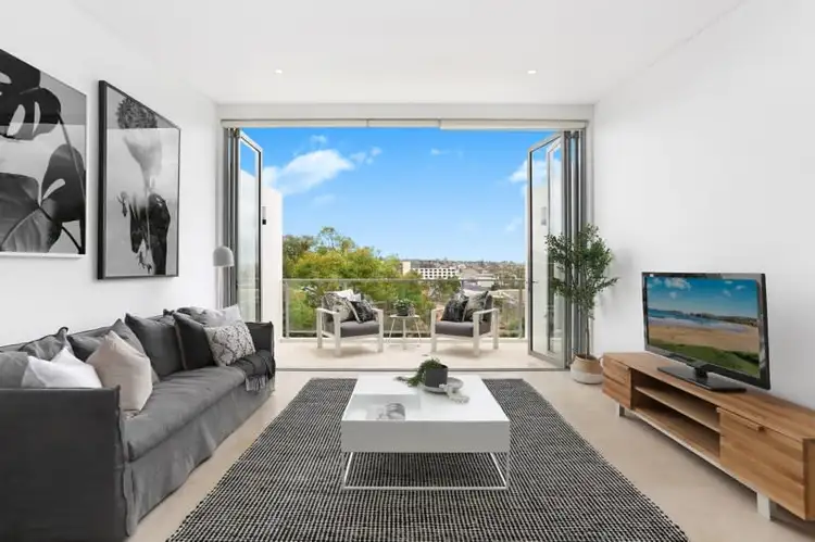 Main view of Homely apartment listing, 18/11-15 Alexander Street, Coogee NSW 2034