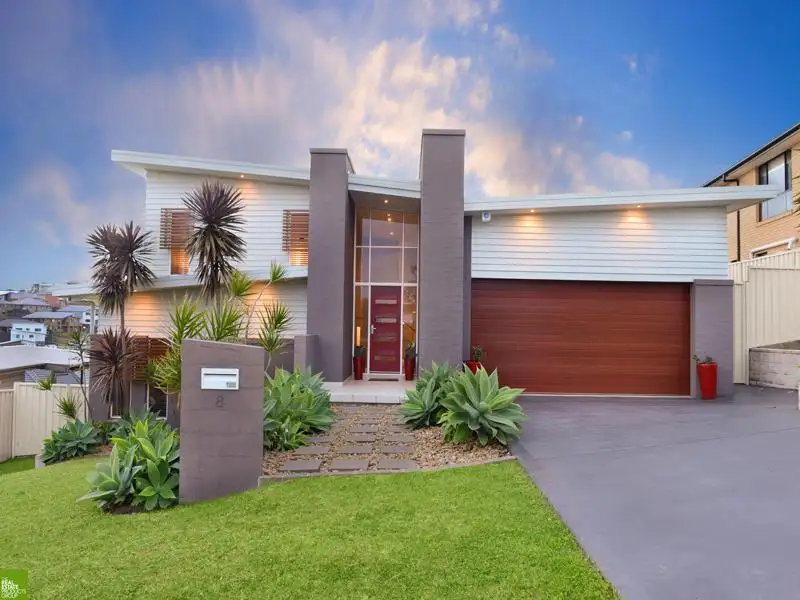 Main view of Homely house listing, 8 Fowler Street, Flinders NSW 2529