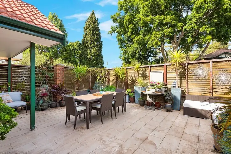 Second view of Homely townhouse listing, 2/19 Olympia Road, Naremburn NSW 2065
