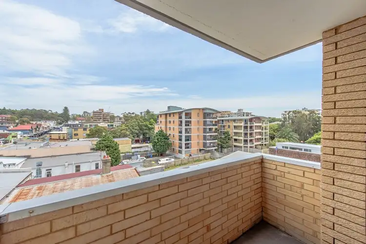 Fourth view of Homely studio listing, 602/212 Bondi Road, Bondi NSW 2026