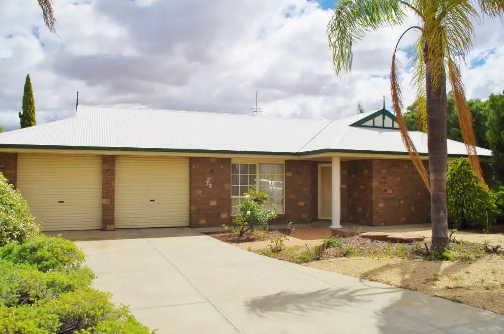 Main view of Homely house listing, 79 Hughes Avenue, Paringa SA 5340
