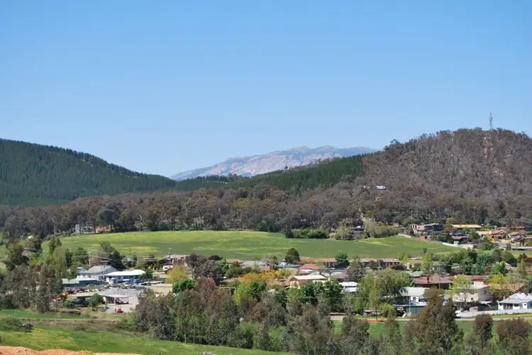 Fourth view of Homely land listing, Lot 8 Pine Ridge Estate, Myrtleford VIC 3737