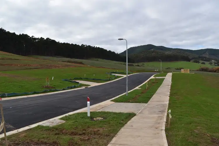 Seventh view of Homely land listing, Lot 15 Pine Ridge Estate, Myrtleford VIC 3737