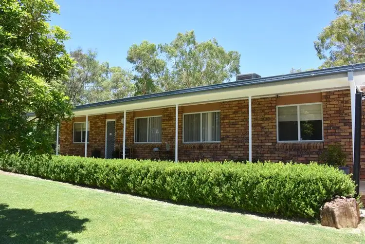 Second view of Homely house listing, 6 Broadwater Place, Moree NSW 2400