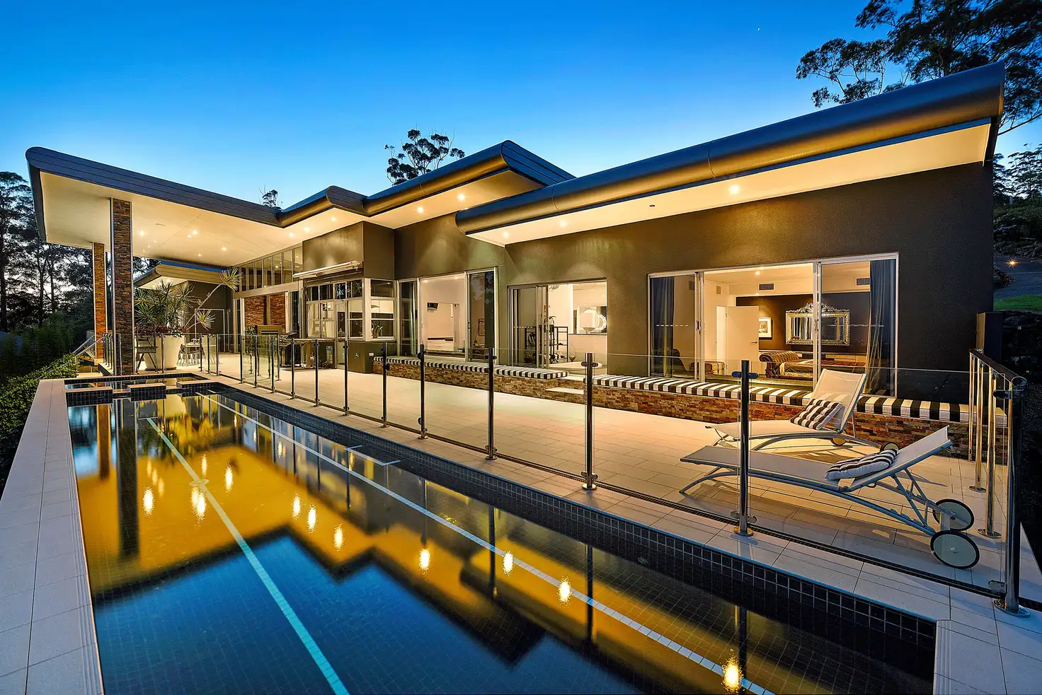 Main view of Homely house listing, 22-30 Eagles Retreat Place, Tamborine Mountain QLD 4272