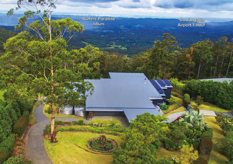 Third view of Homely house listing, 22-30 Eagles Retreat Place, Tamborine Mountain QLD 4272