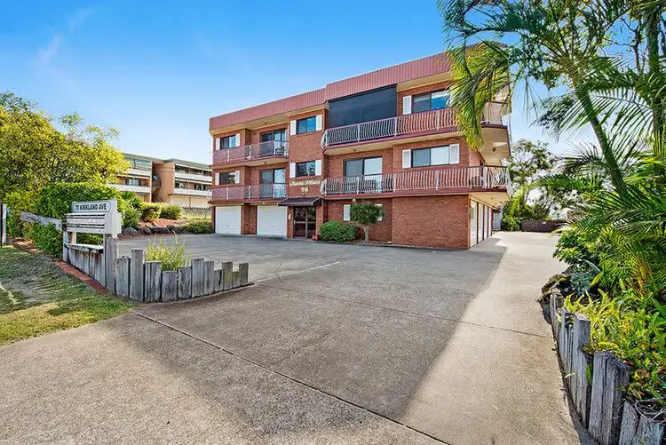 Second view of Homely unit listing, 5/70 Kirkland Avenue, Coorparoo QLD 4151