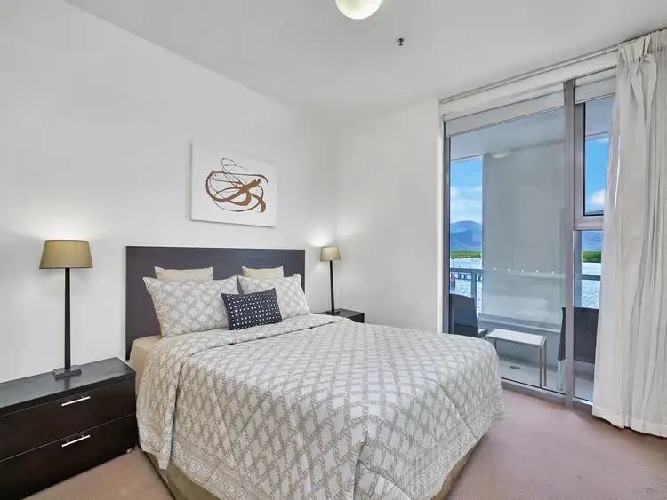 Seventh view of Homely apartment listing, 308-309/1 Marlin Parade, Cairns City QLD 4870