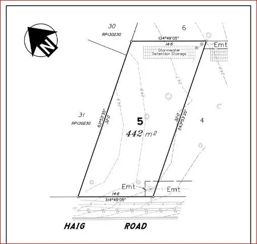 Main view of Homely land listing, Lot 5/132 Haig Road, Loganlea QLD 4131