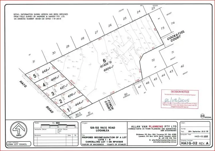 Second view of Homely land listing, Lot 5/132 Haig Road, Loganlea QLD 4131