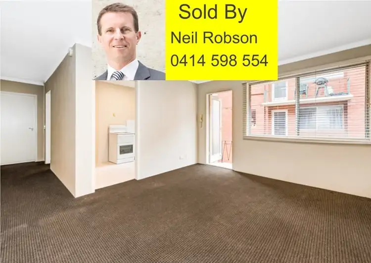 Second view of Homely unit listing, 8/3 Western Crescent, Gladesville NSW 2111
