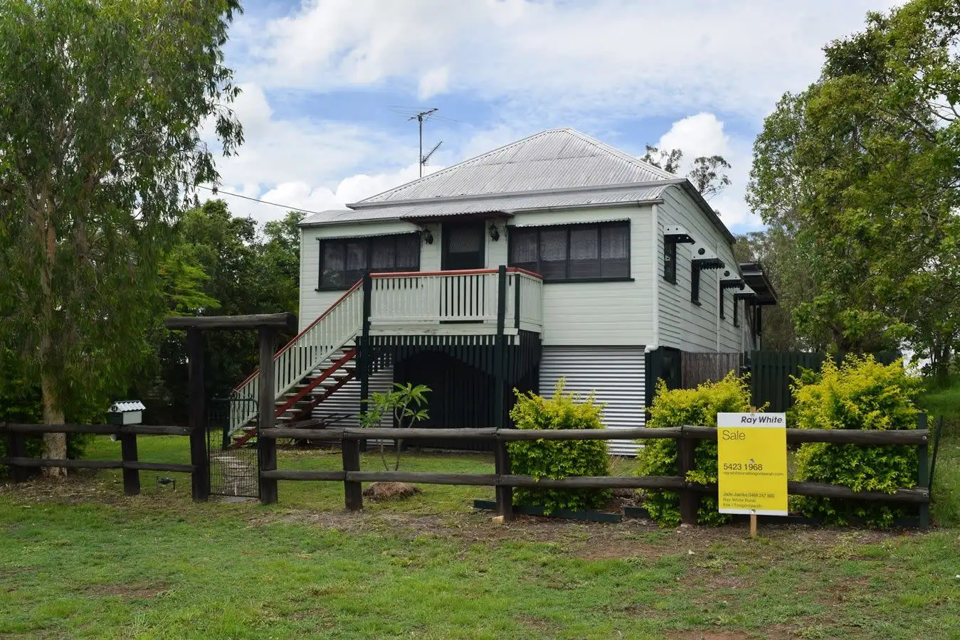 Main view of Homely house listing, 14 Dingyarra Street, Toogoolawah QLD 4313