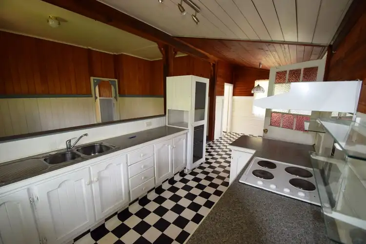 Second view of Homely house listing, 14 Dingyarra Street, Toogoolawah QLD 4313