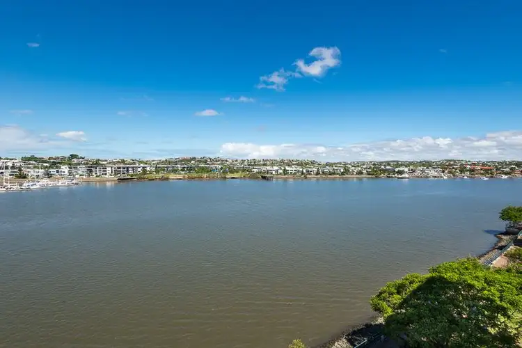 Fourth view of Homely apartment listing, 45/39 Vernon Terrace, Teneriffe QLD 4005