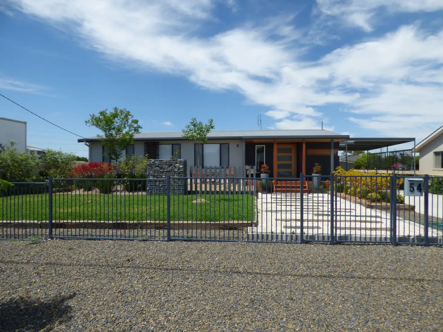 Main view of Homely house listing, 54 McDonnell Street, Forbes NSW 2871