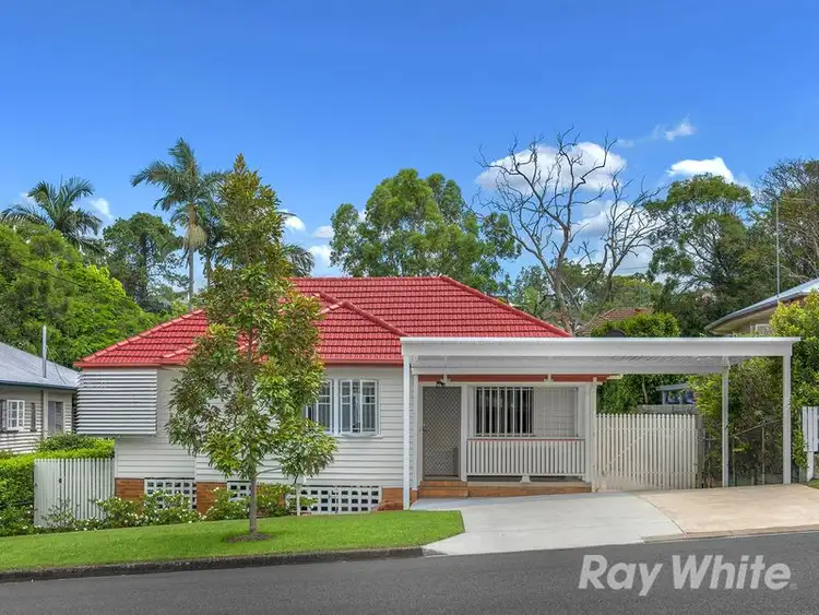 7 Reuben Street, Stafford QLD 4053