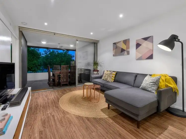 Third view of Homely apartment listing, 5/18 Riverbend Place, Bulimba QLD 4171