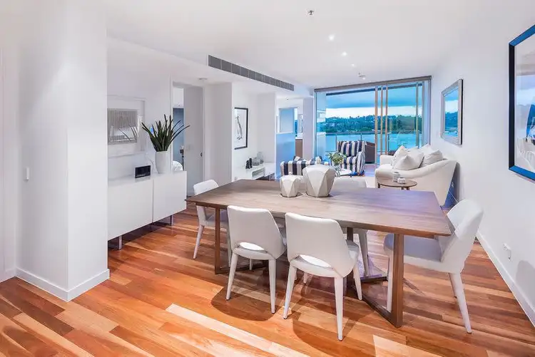 Seventh view of Homely apartment listing, 151/37 Harbour Road, Hamilton QLD 4007