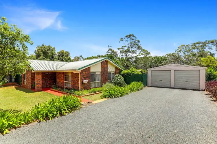 4 Coolibah Court, Highfields QLD 4352