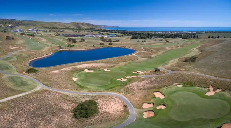 Fifth view of Homely land listing, Lot 45 and 46/30 Troon Drive, Normanville SA 5204