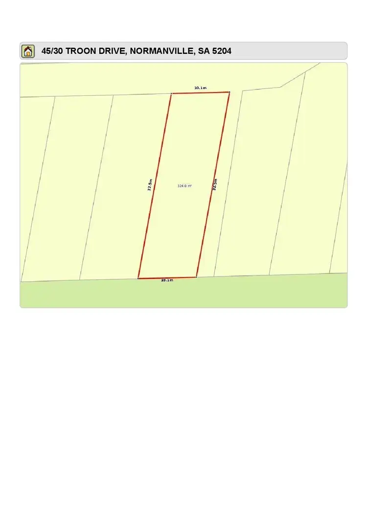 Sixth view of Homely land listing, Lot 45 and 46/30 Troon Drive, Normanville SA 5204