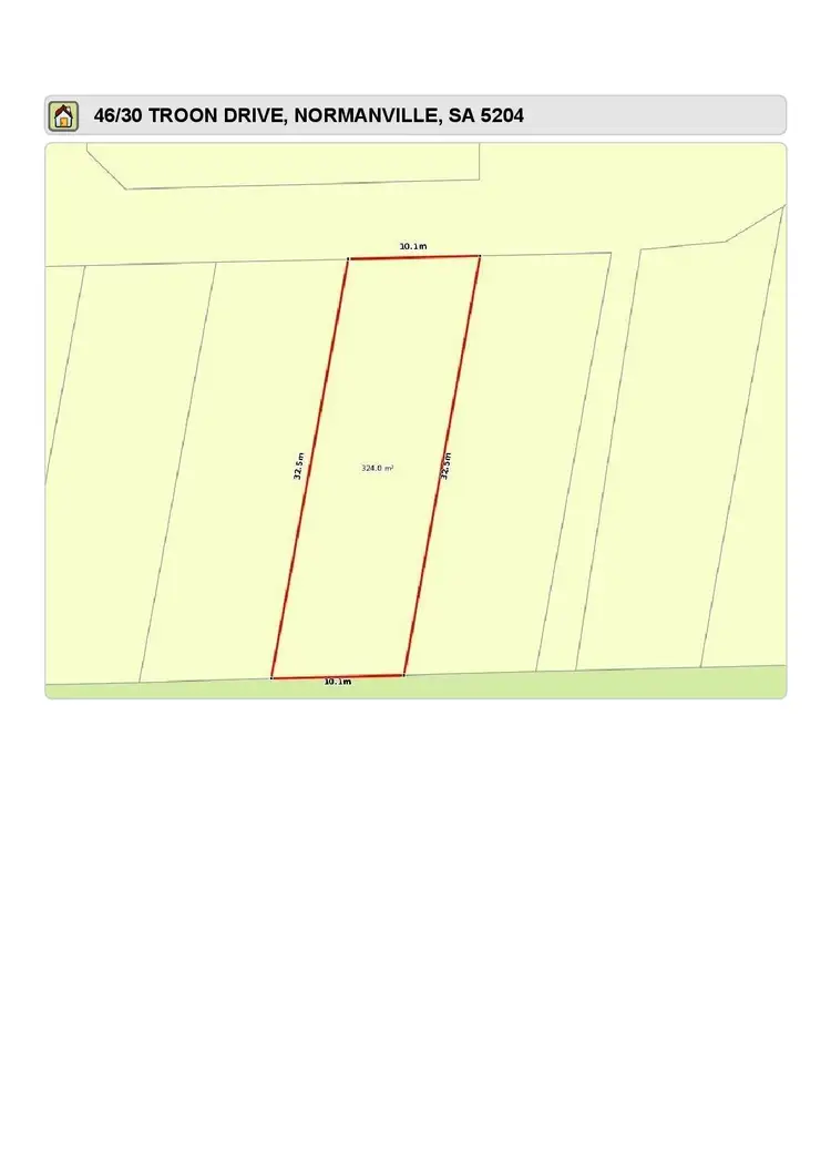 Seventh view of Homely land listing, Lot 45 and 46/30 Troon Drive, Normanville SA 5204