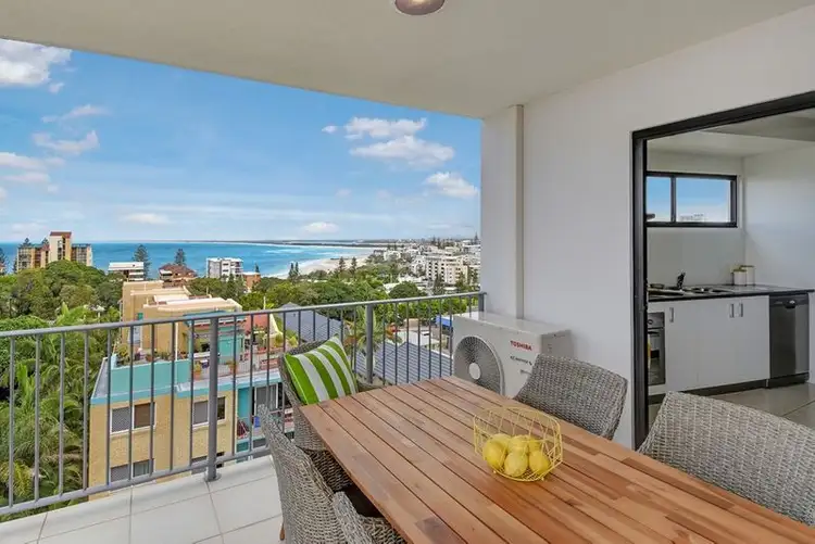 Second view of Homely unit listing, Unit 24/38 King Street, Kings Beach QLD 4551