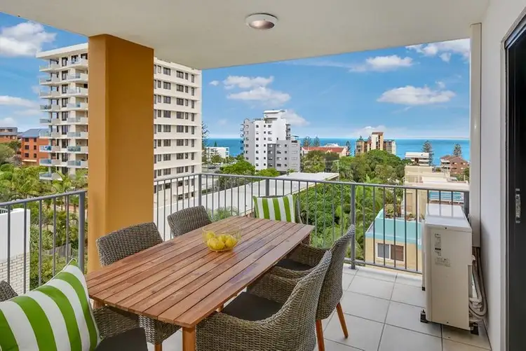 Third view of Homely unit listing, Unit 24/38 King Street, Kings Beach QLD 4551