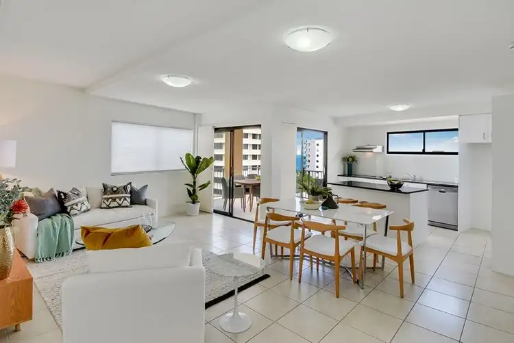 Fifth view of Homely unit listing, Unit 24/38 King Street, Kings Beach QLD 4551
