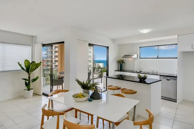 Sixth view of Homely unit listing, Unit 24/38 King Street, Kings Beach QLD 4551