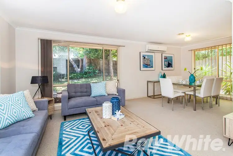 Second view of Homely unit listing, 1/35 Glenburnie Road, Mitcham VIC 3132