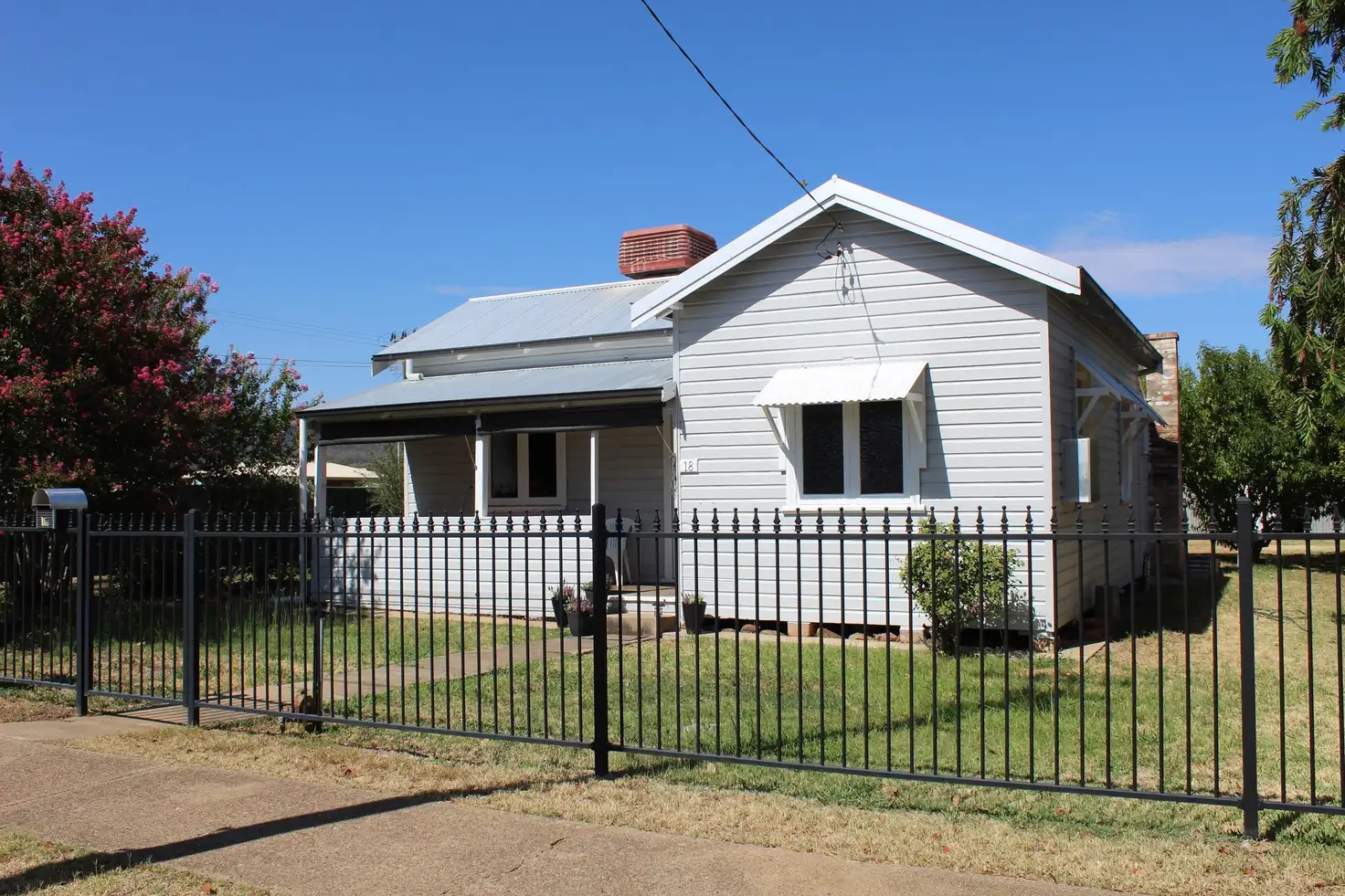 Main view of Homely house listing, 18 Riddell Street, Bingara NSW 2404