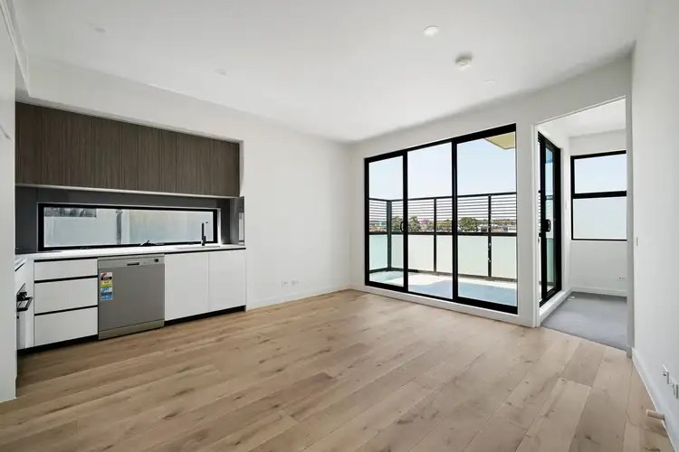 Second view of Homely apartment listing, 6/108 Albert Street, Preston VIC 3072