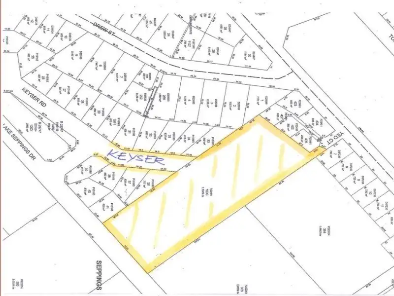 Main view of Homely land listing, 37 Keyser Road, Seppings WA 6330