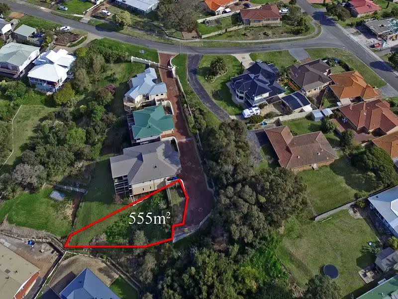Main view of Homely land listing, 32C Miramar Road, Mira Mar WA 6330