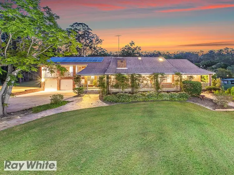 Second view of Homely house listing, 47 Carson Drive, Bunya QLD 4055