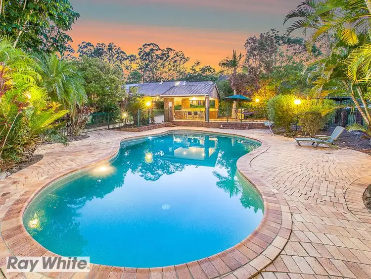 Third view of Homely house listing, 47 Carson Drive, Bunya QLD 4055