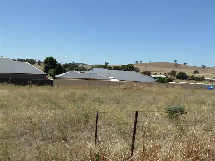 Second view of Homely land listing, Lot 3 Seaborn Street, Parkes NSW 2870