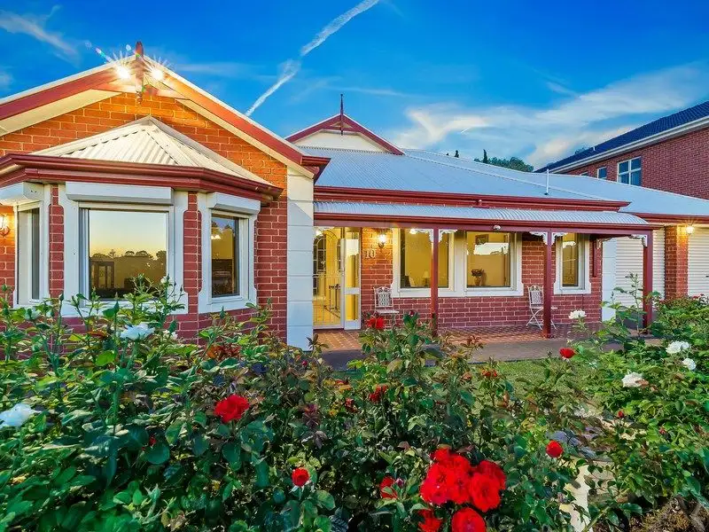 Main view of Homely house listing, 10 Creekview Drive, Walkley Heights SA 5098