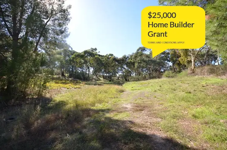 Main view of Homely land listing, Lot 51 Newton Long Drive, Clare SA 5453