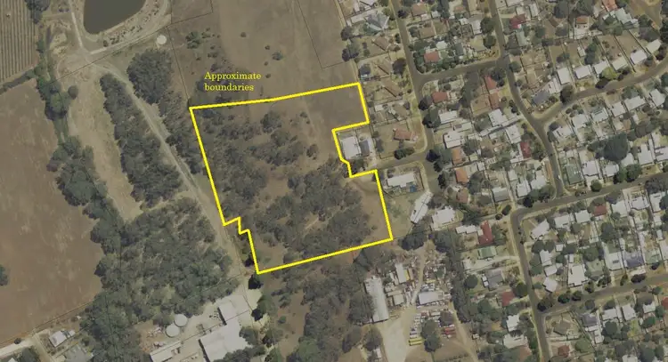 Second view of Homely land listing, Lot 51 Newton Long Drive, Clare SA 5453