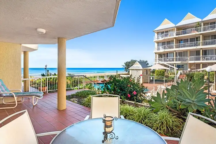 Main view of Homely apartment listing, 11/329 Golden Four Drive, Tugun QLD 4224