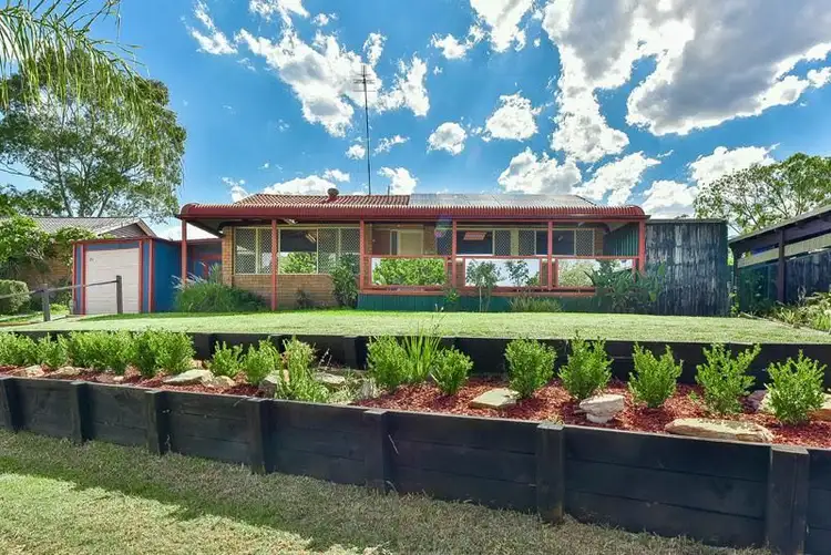 Main view of Homely house listing, 21 Weemala Crescent, Bradbury NSW 2560