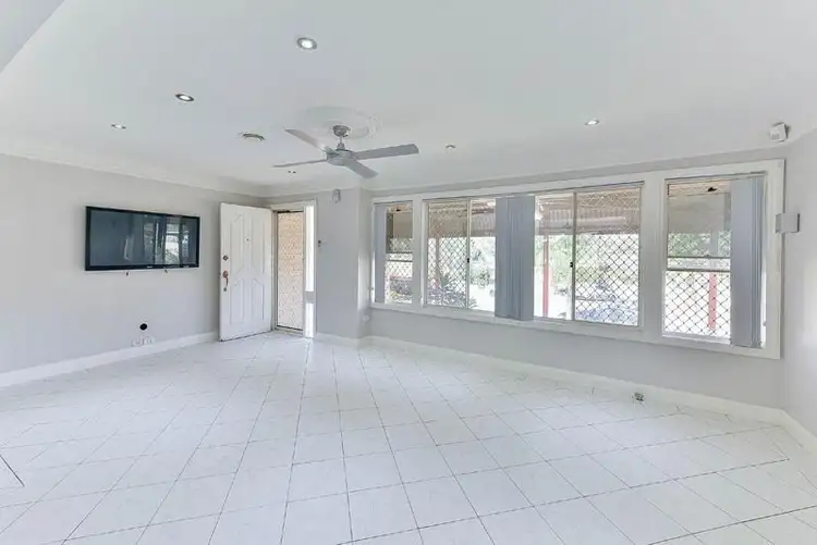 Third view of Homely house listing, 21 Weemala Crescent, Bradbury NSW 2560