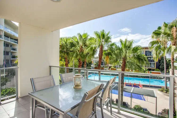 17/154 Musgrave Avenue, Southport QLD 4215